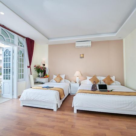 Palm Beach Hotel Nha Trang Eksteriør billede