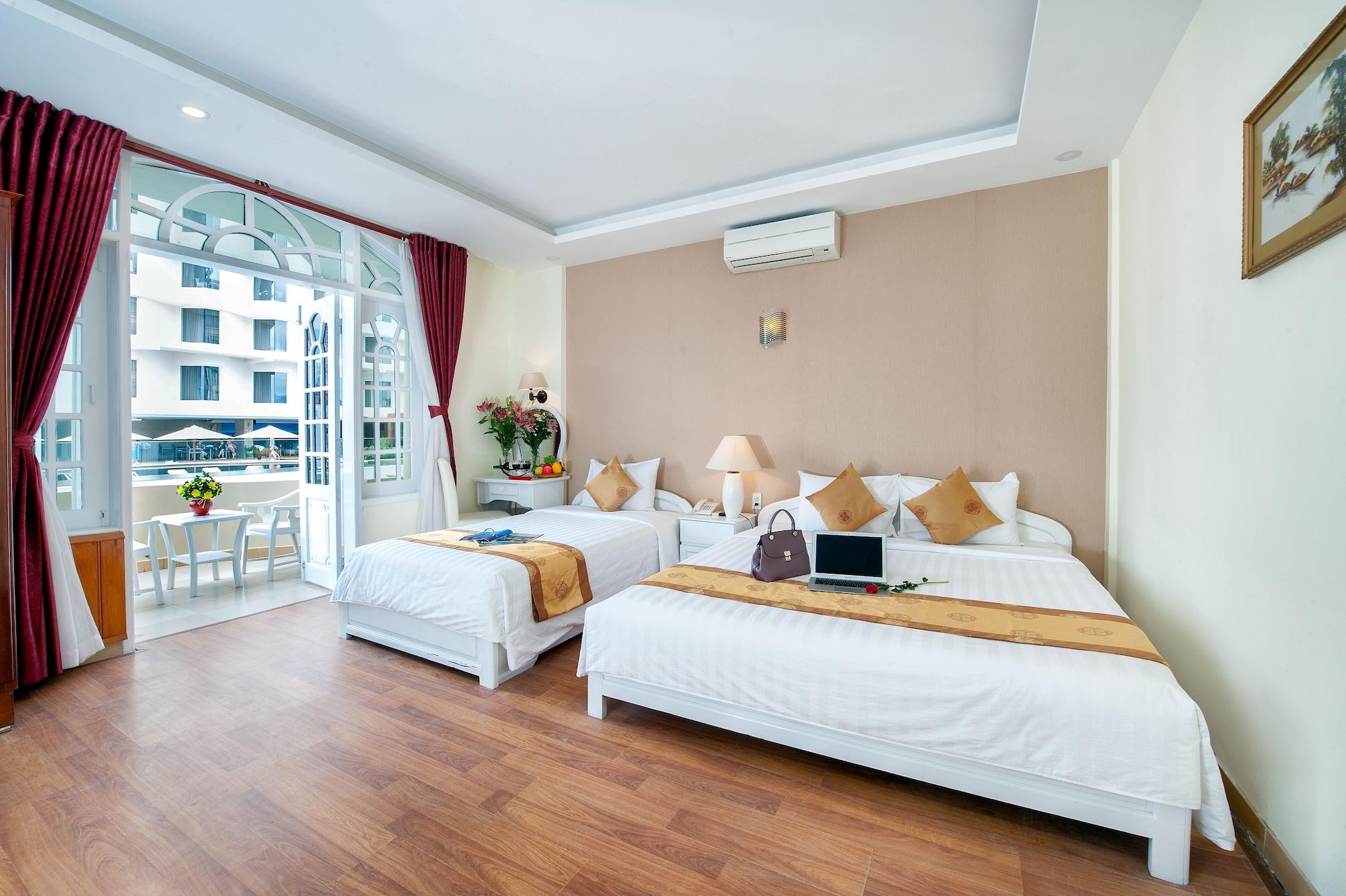 Palm Beach Hotel Nha Trang Eksteriør billede