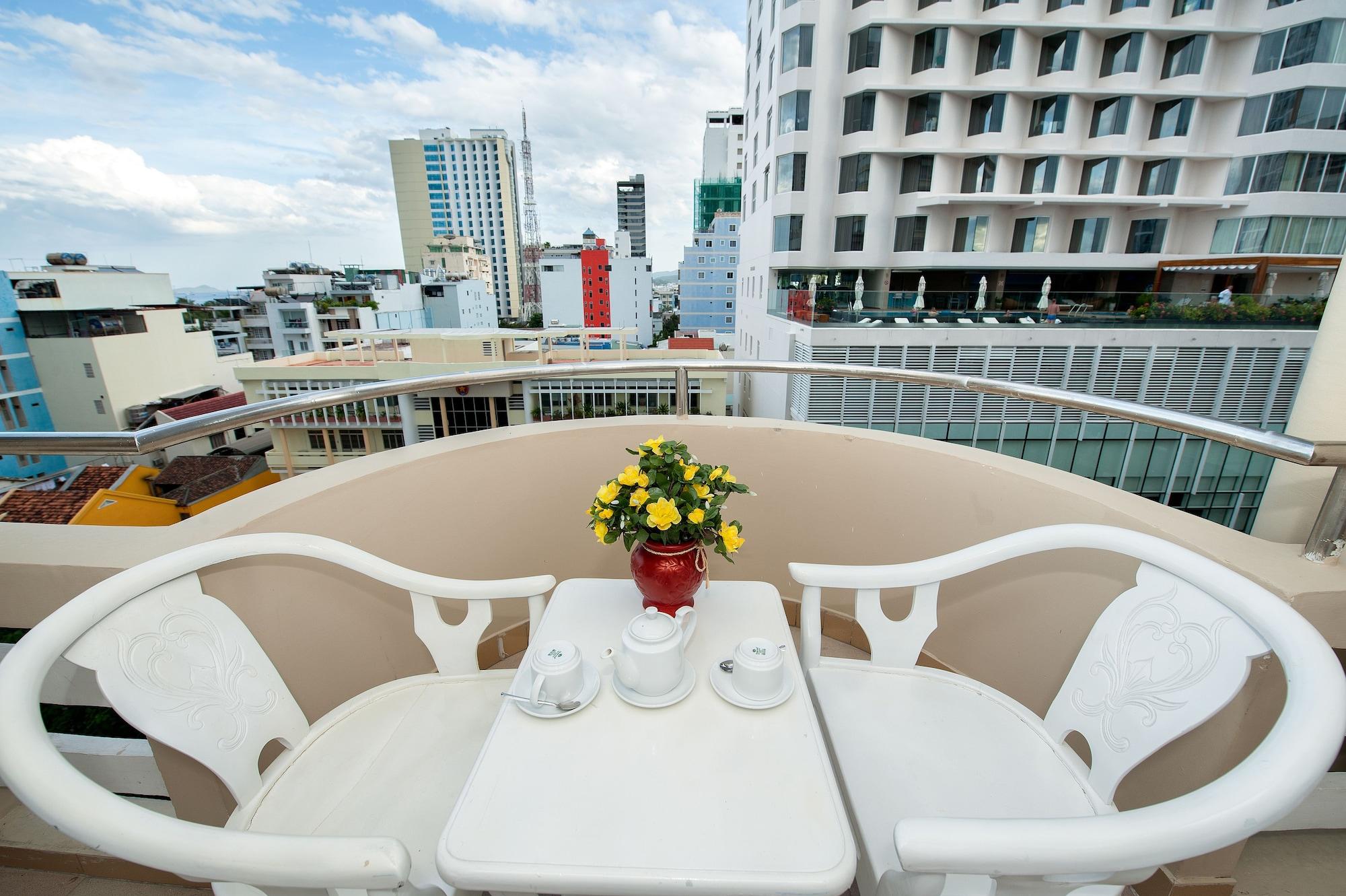 Palm Beach Hotel Nha Trang Eksteriør billede