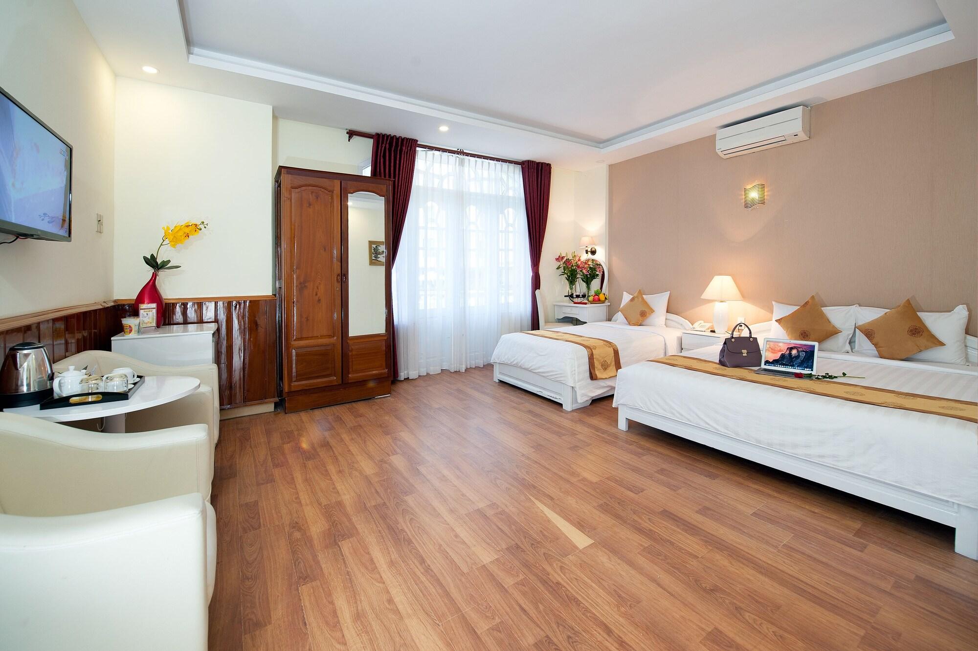 Palm Beach Hotel Nha Trang Eksteriør billede