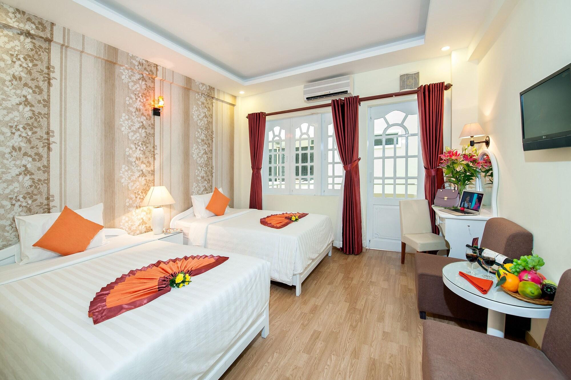Palm Beach Hotel Nha Trang Eksteriør billede