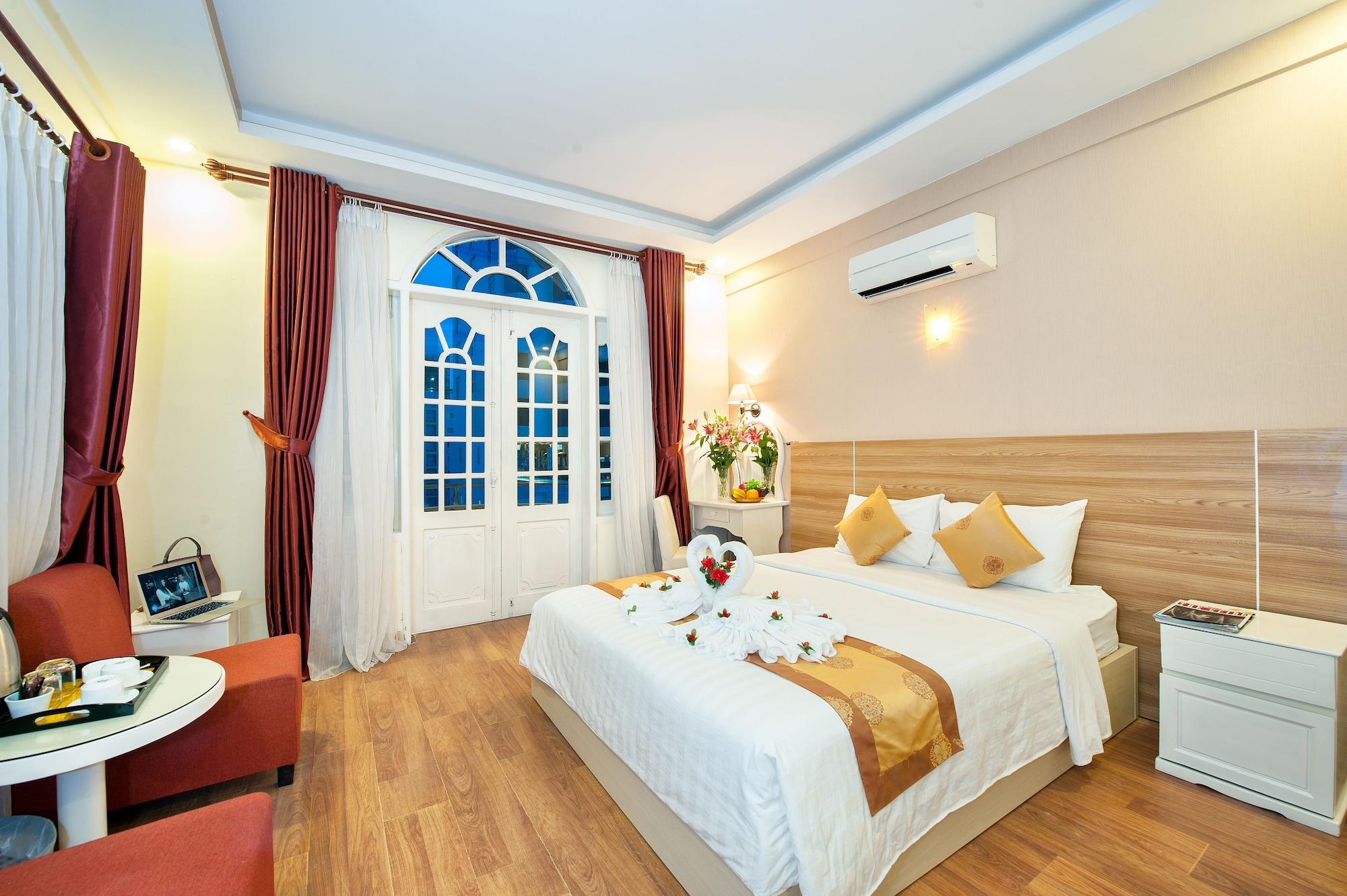 Palm Beach Hotel Nha Trang Eksteriør billede