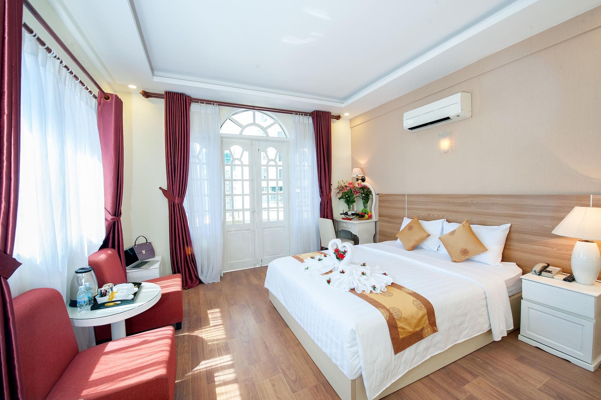 Palm Beach Hotel Nha Trang Eksteriør billede