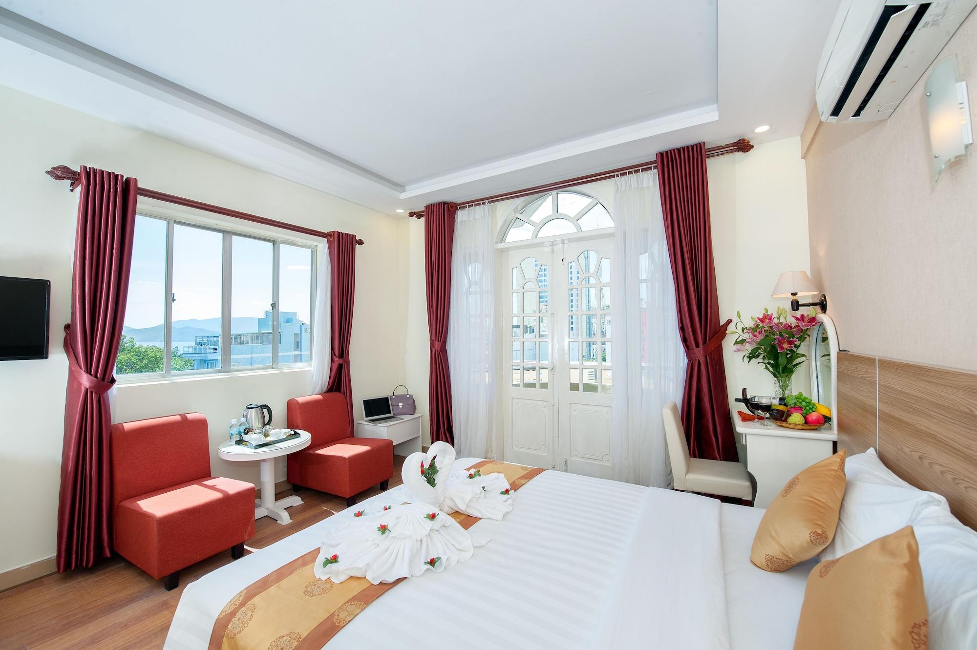 Palm Beach Hotel Nha Trang Eksteriør billede