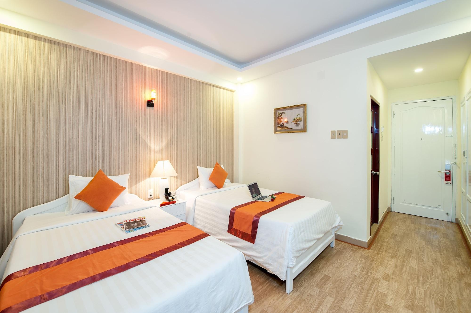 Palm Beach Hotel Nha Trang Eksteriør billede