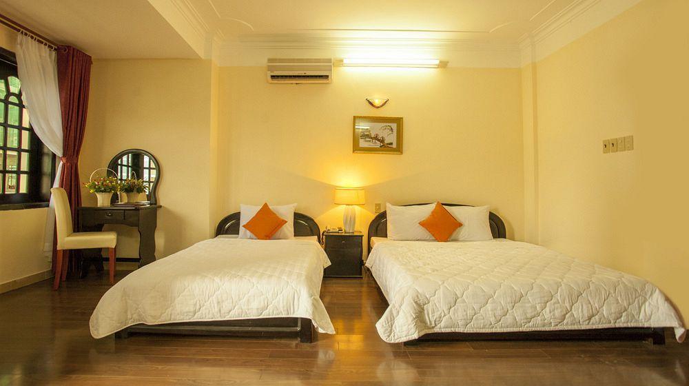 Palm Beach Hotel Nha Trang Eksteriør billede