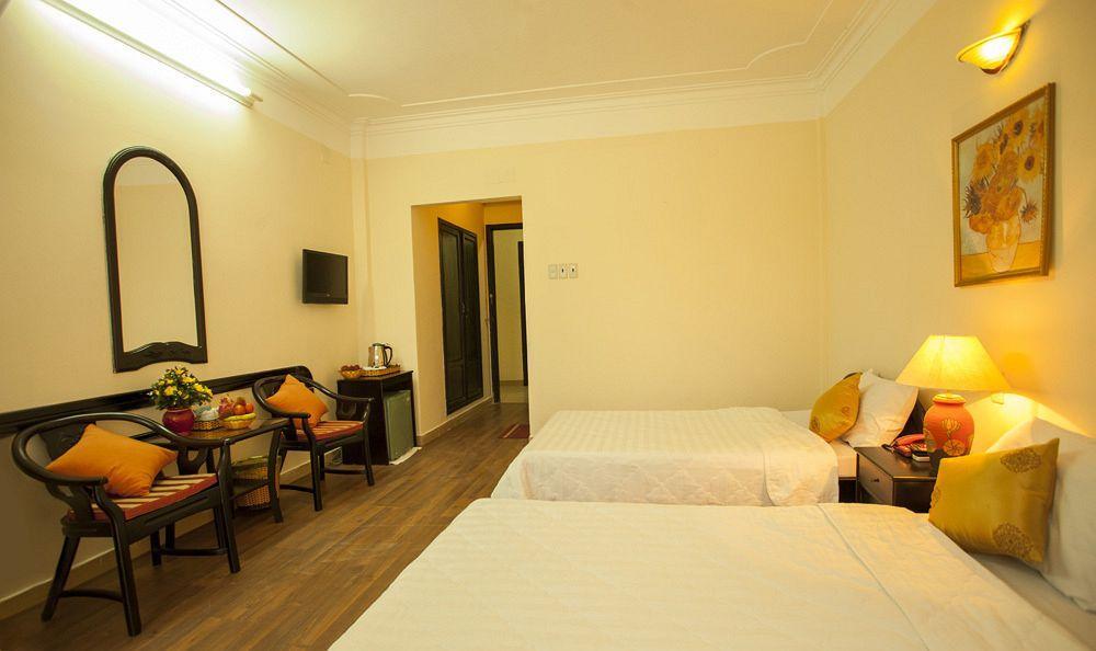Palm Beach Hotel Nha Trang Eksteriør billede