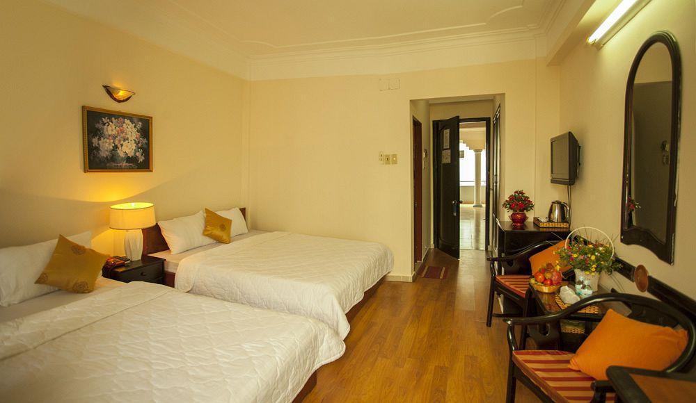 Palm Beach Hotel Nha Trang Eksteriør billede