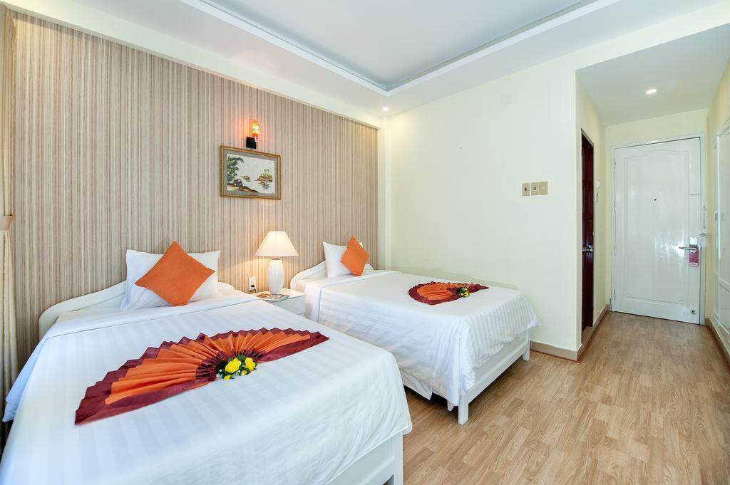Palm Beach Hotel Nha Trang Eksteriør billede