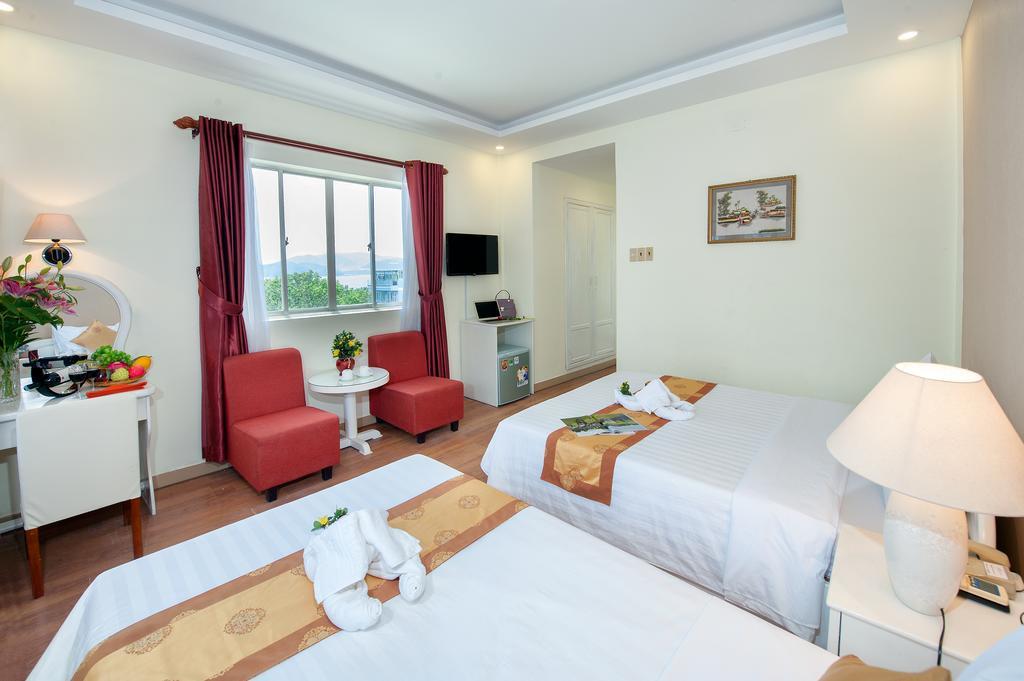 Palm Beach Hotel Nha Trang Eksteriør billede