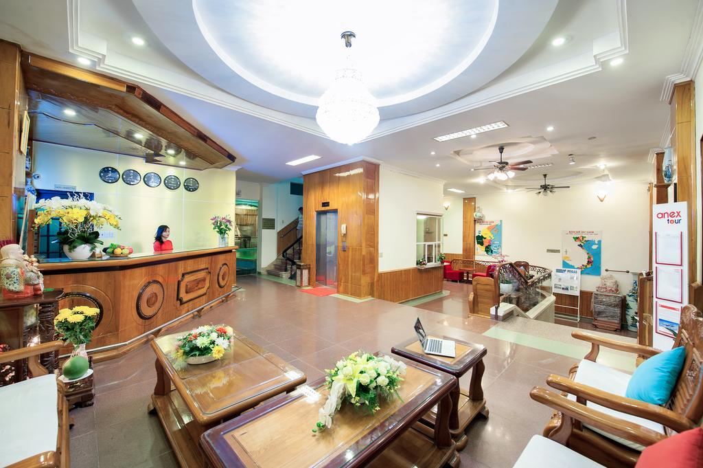 Palm Beach Hotel Nha Trang Eksteriør billede