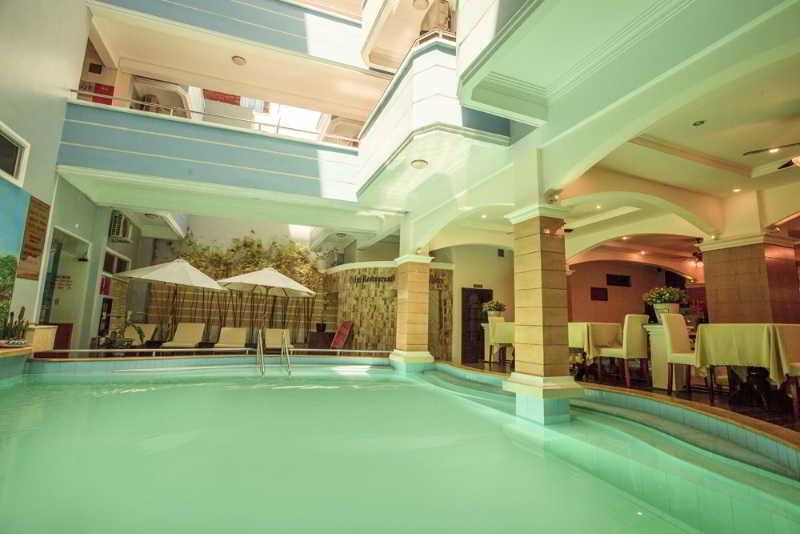 Palm Beach Hotel Nha Trang Eksteriør billede