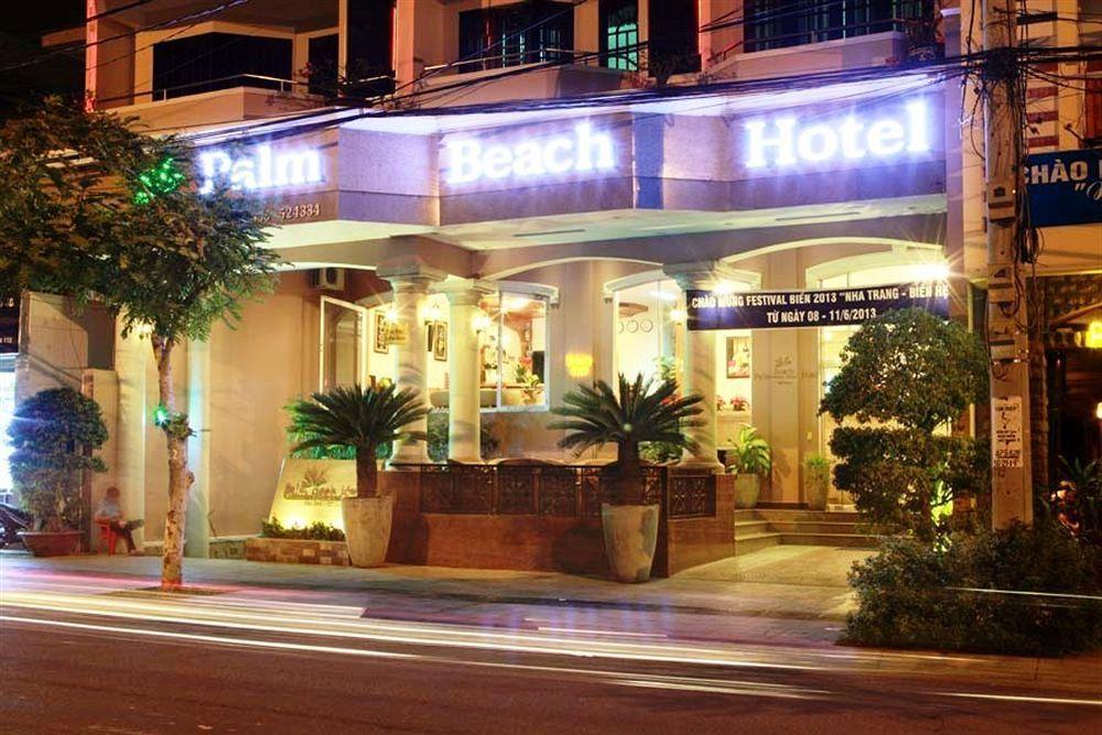 Palm Beach Hotel Nha Trang Eksteriør billede