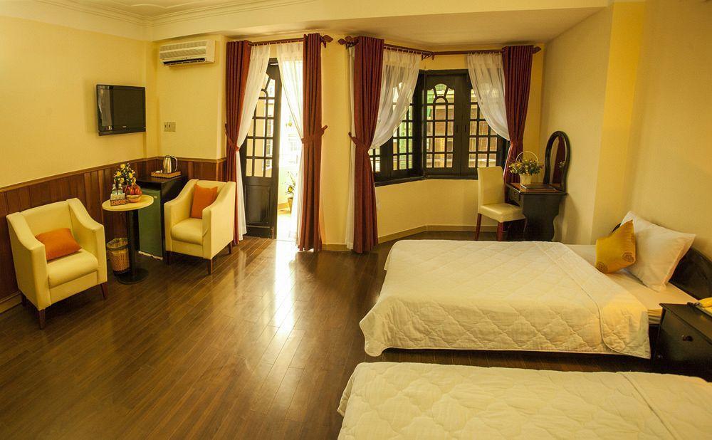 Palm Beach Hotel Nha Trang Eksteriør billede