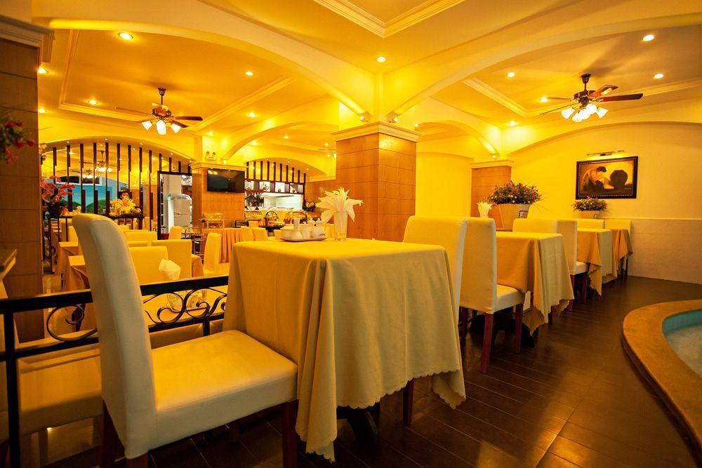 Palm Beach Hotel Nha Trang Eksteriør billede