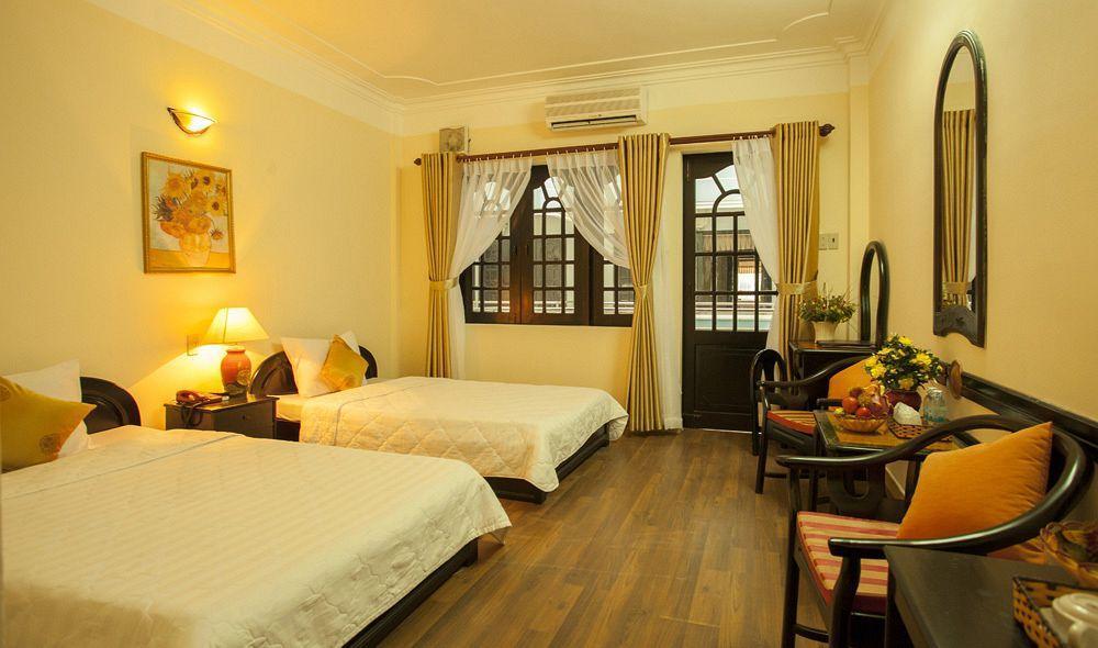 Palm Beach Hotel Nha Trang Eksteriør billede