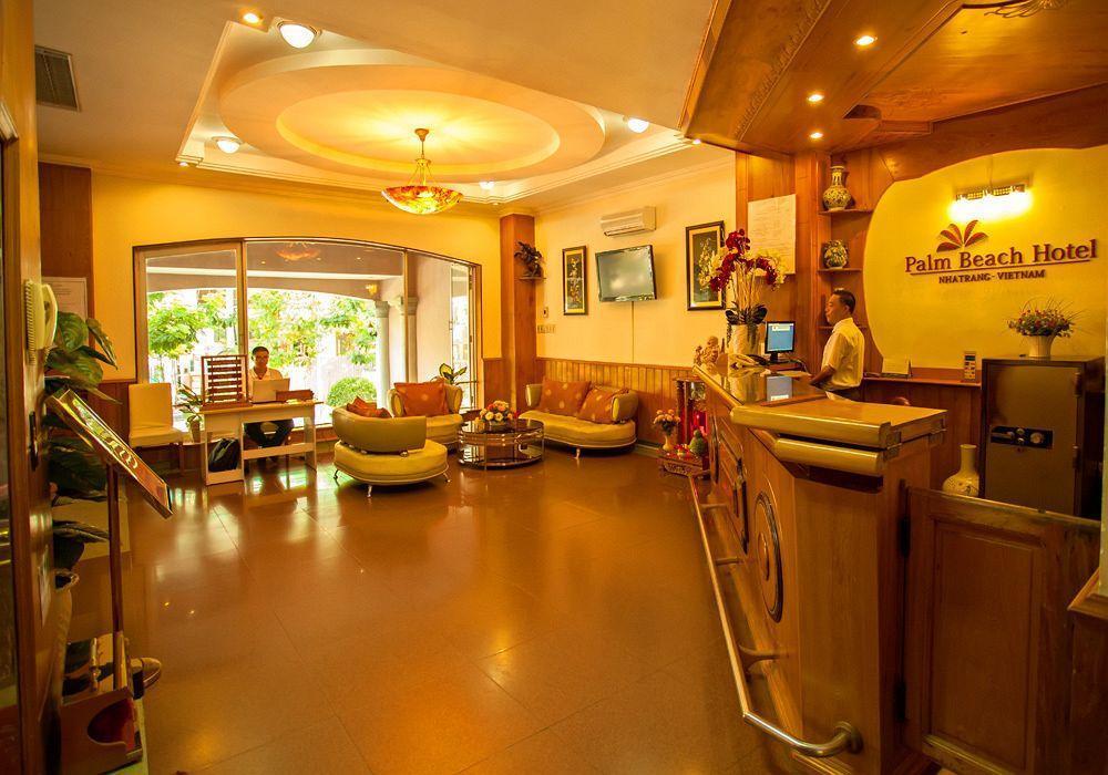 Palm Beach Hotel Nha Trang Eksteriør billede