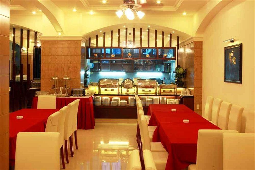 Palm Beach Hotel Nha Trang Eksteriør billede