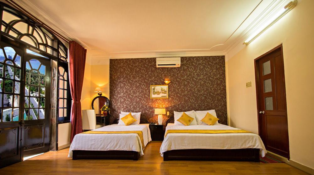 Palm Beach Hotel Nha Trang Eksteriør billede