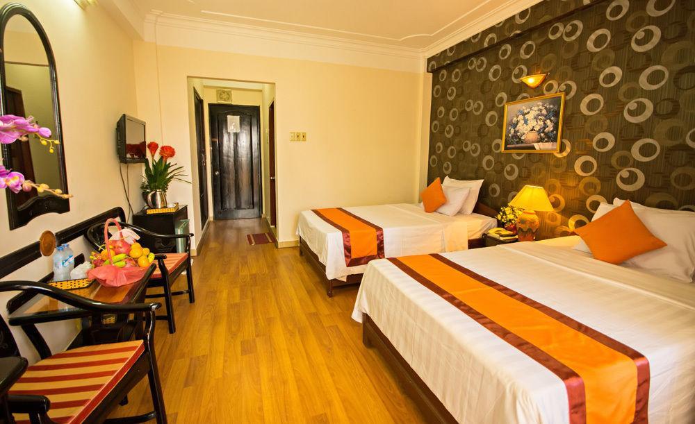 Palm Beach Hotel Nha Trang Eksteriør billede