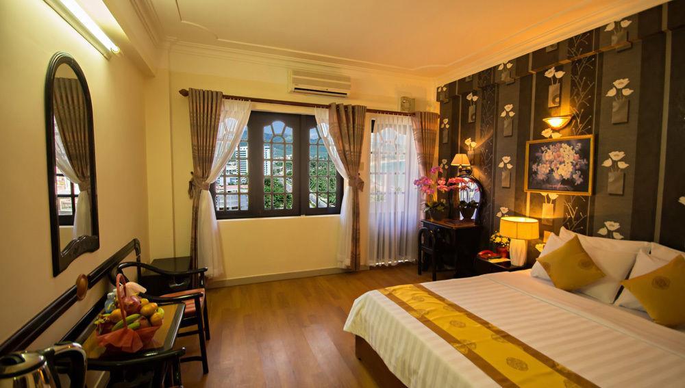 Palm Beach Hotel Nha Trang Eksteriør billede