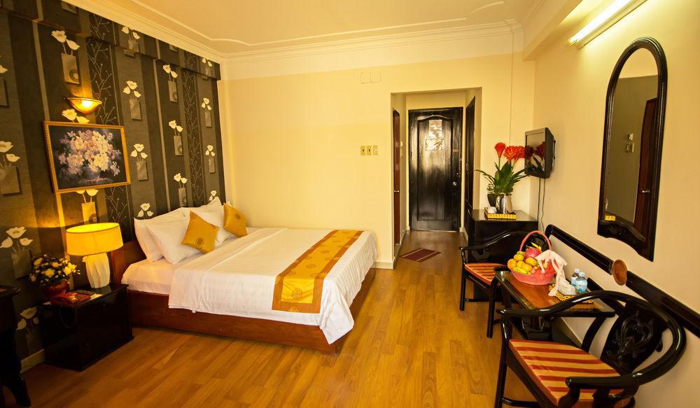 Palm Beach Hotel Nha Trang Eksteriør billede
