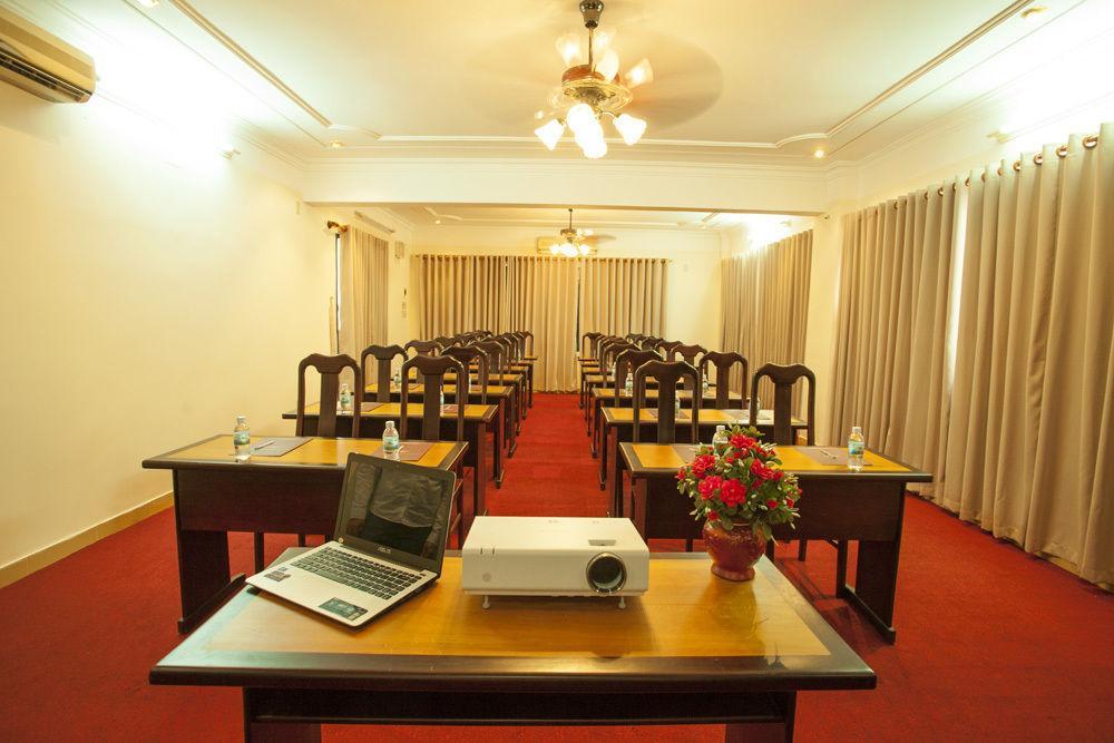 Palm Beach Hotel Nha Trang Eksteriør billede
