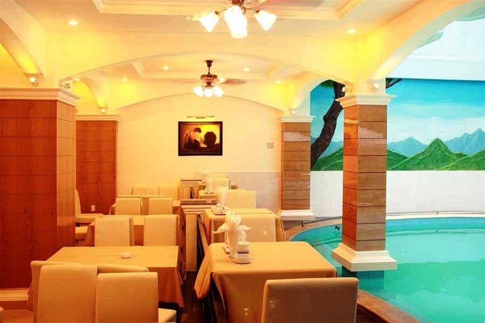 Palm Beach Hotel Nha Trang Eksteriør billede