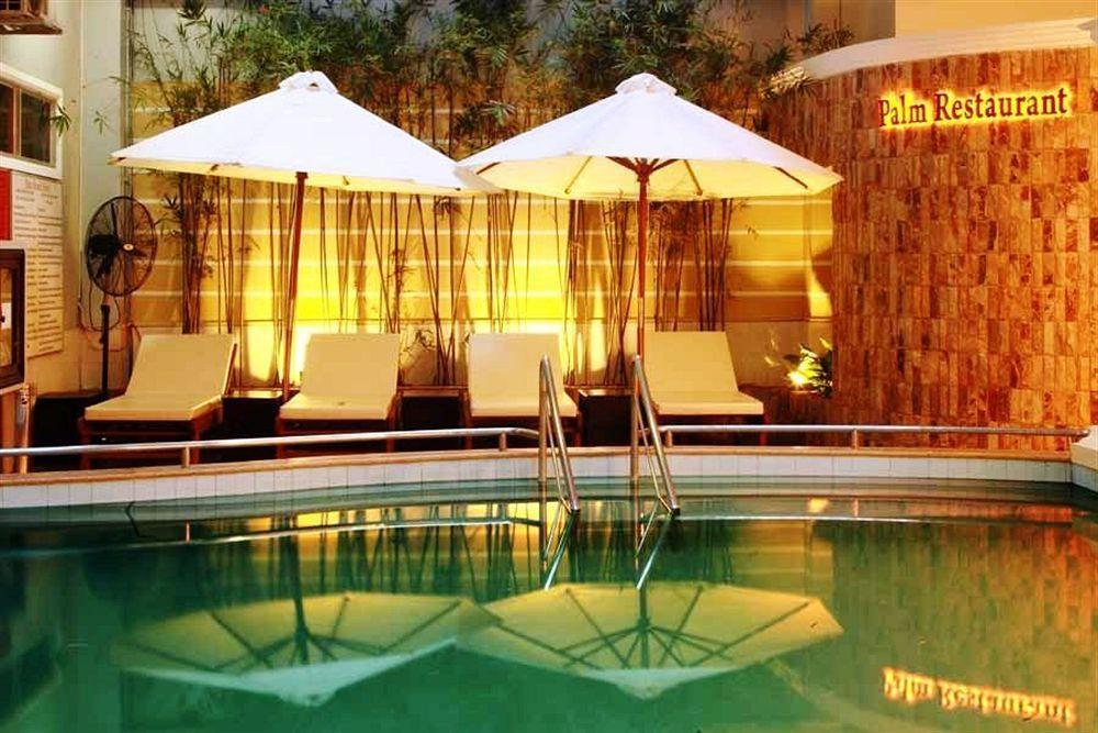 Palm Beach Hotel Nha Trang Eksteriør billede
