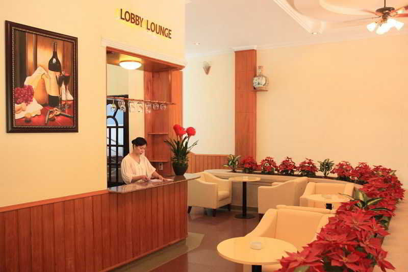 Palm Beach Hotel Nha Trang Eksteriør billede