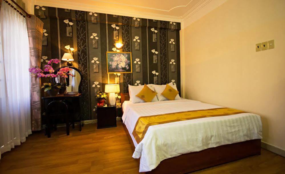 Palm Beach Hotel Nha Trang Eksteriør billede