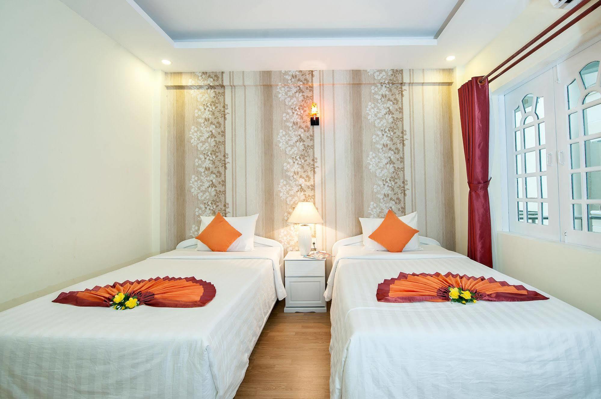 Palm Beach Hotel Nha Trang Eksteriør billede