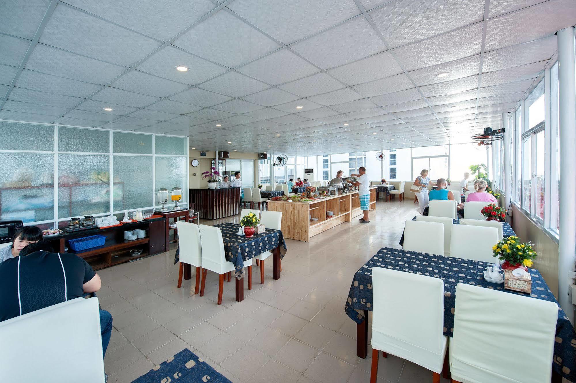 Palm Beach Hotel Nha Trang Eksteriør billede